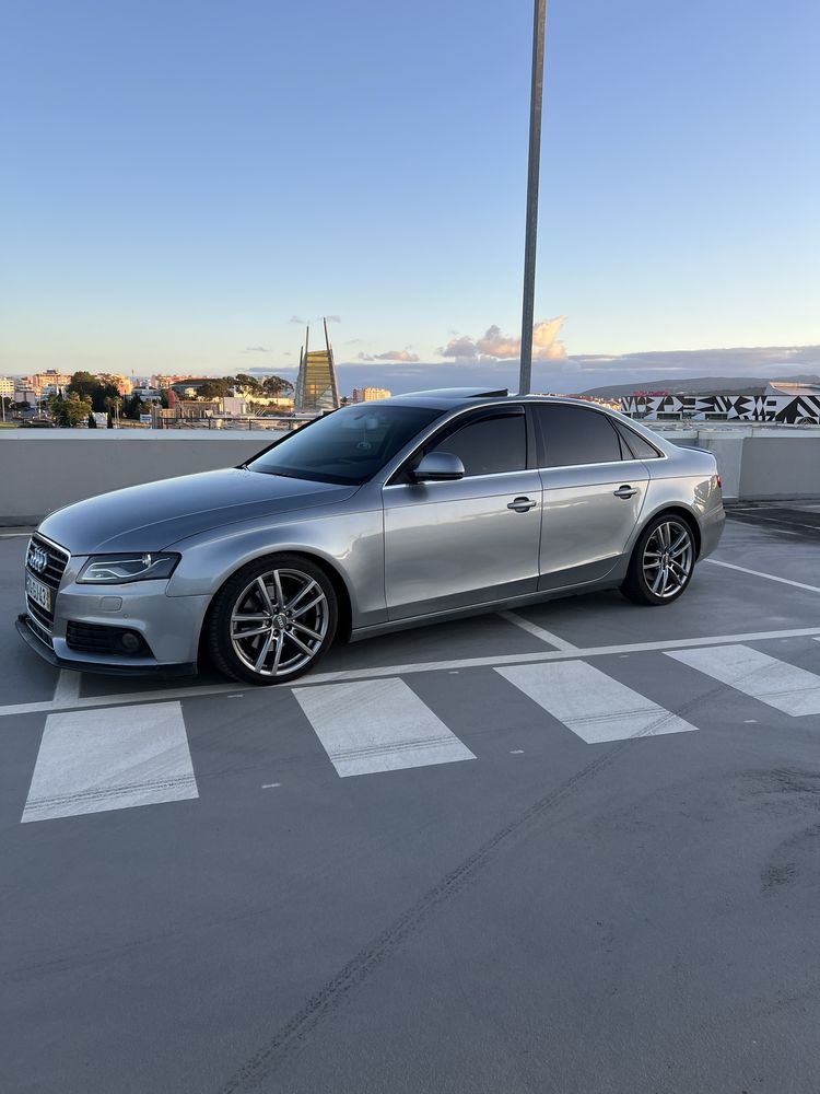 Audi a4 b8 143cv