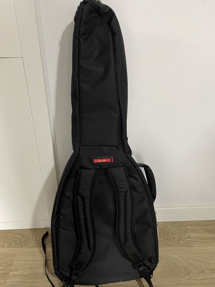 Gig Bag Fender FA610 Dreadnought (saco bolsa estojo softcase) NOVO