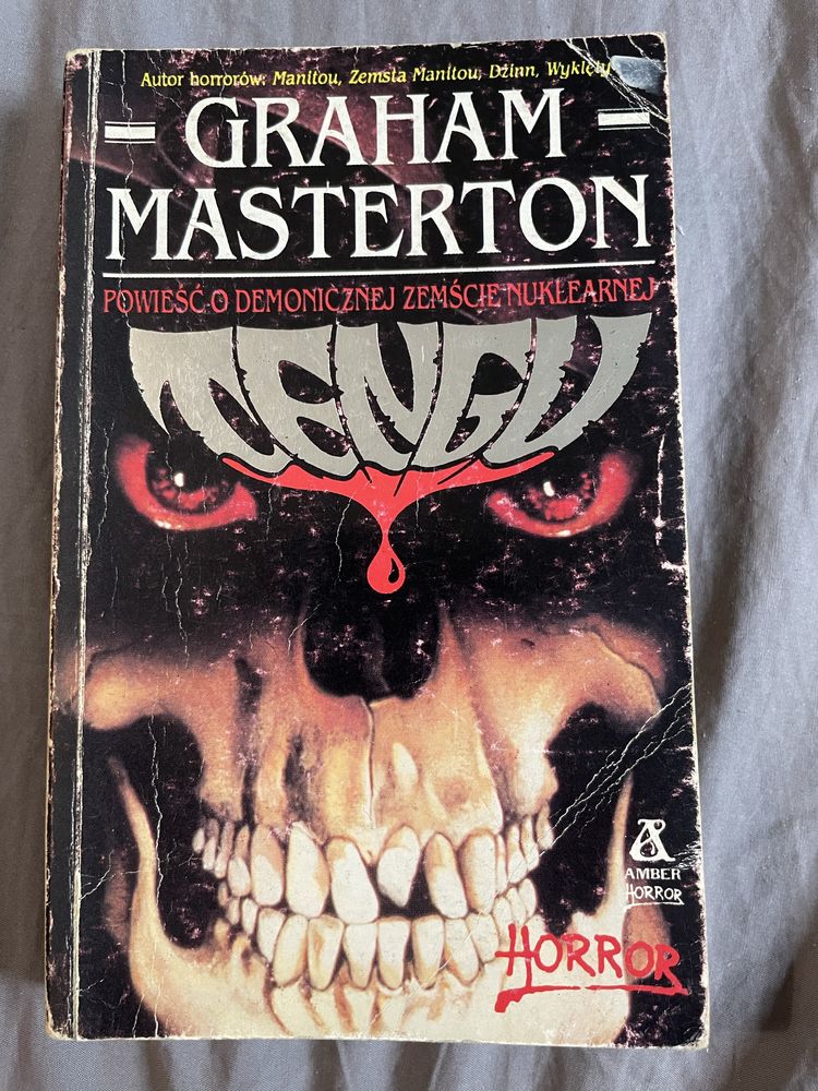 Tengu - Graham Masterton