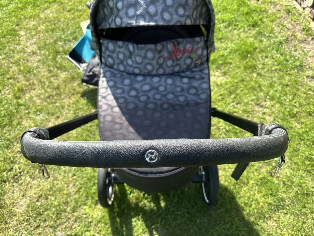 Wózek Cybex Priam 2.0 zestaw 2w1.