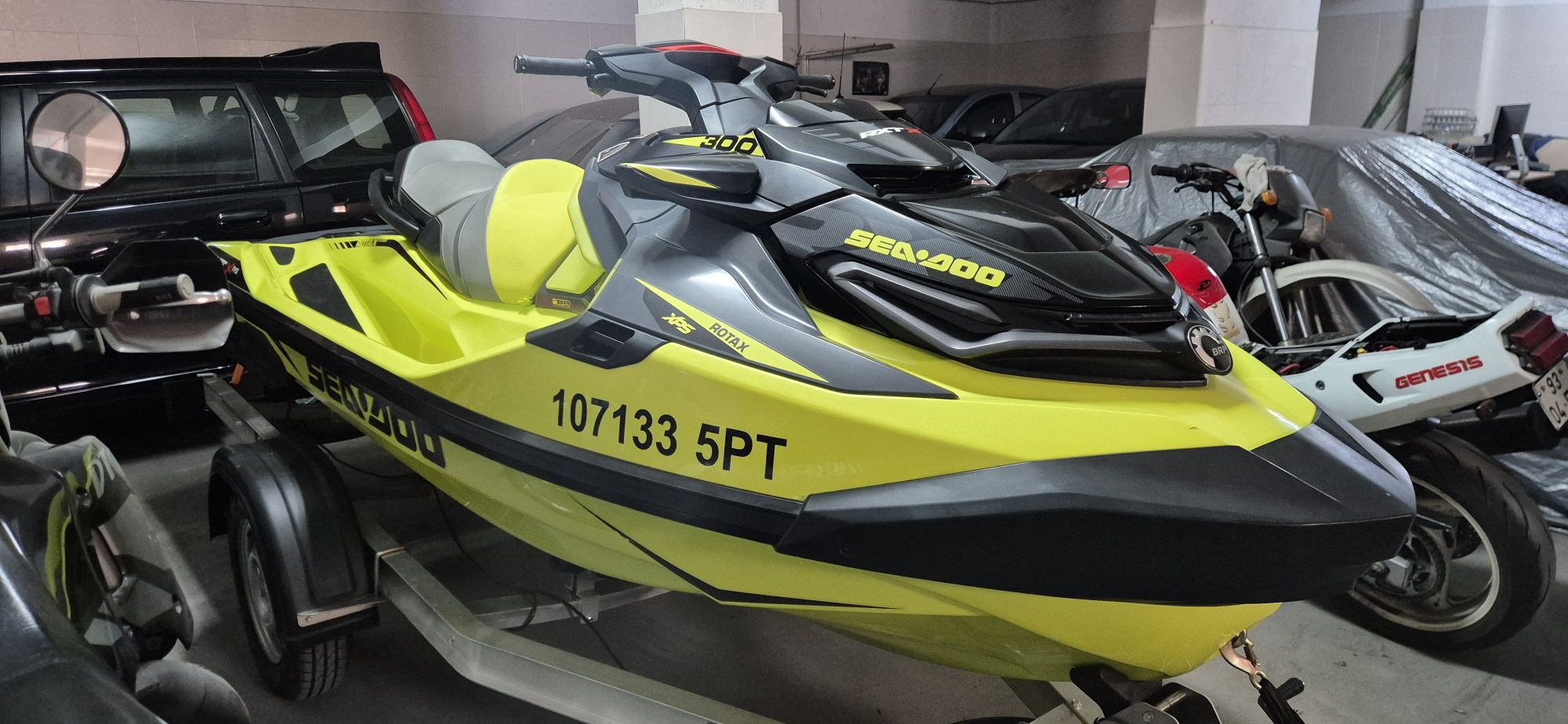 Sea-Doo RXT 300 de 2018