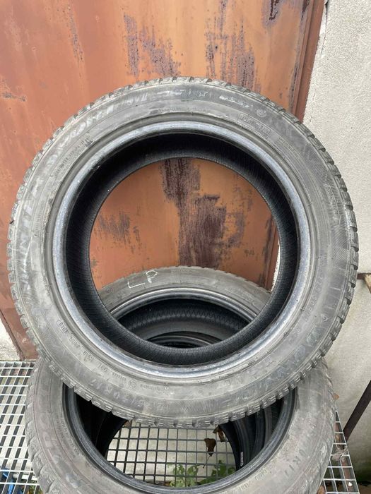 Opony Dunlop Winter Sport