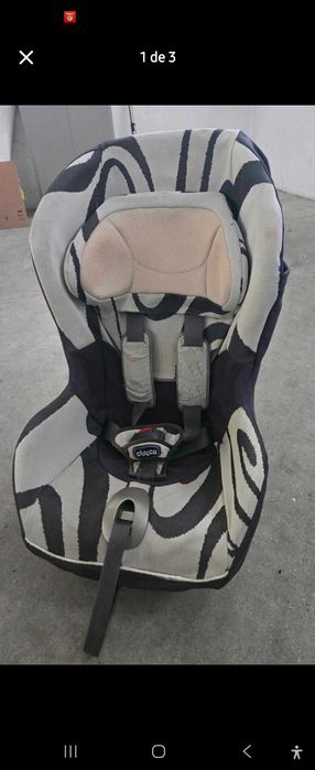 Cadeira de bebé  para auto