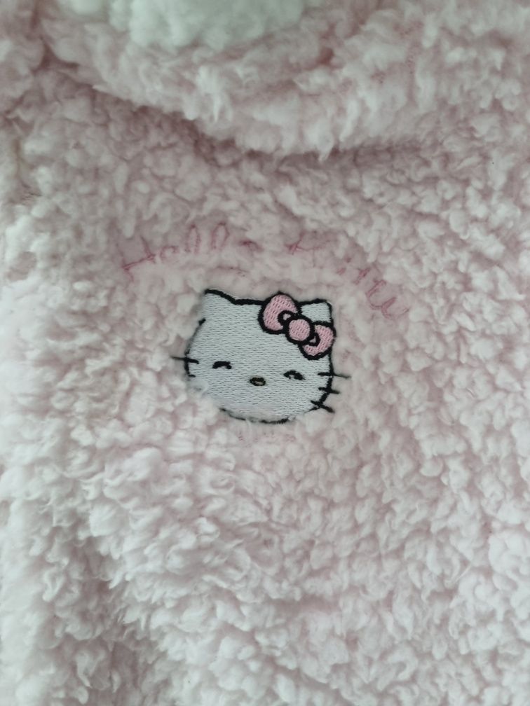 Primark Hello kitty onesie kombinezon