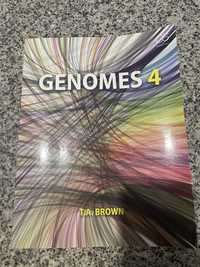 Livro GENOMES 4 novo