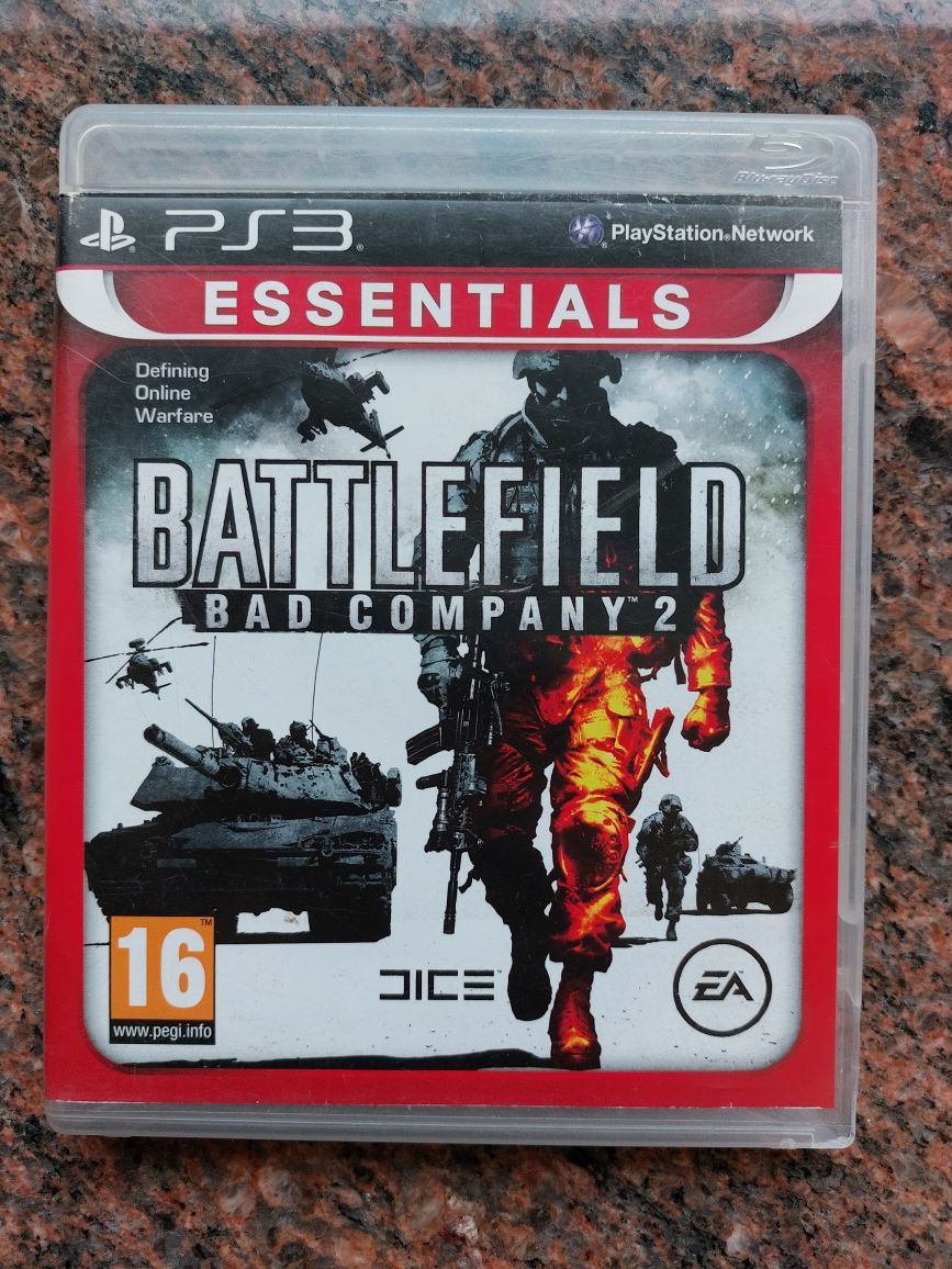 Gra Battlefield Bad Company 2 PS3 ps3 Play Station