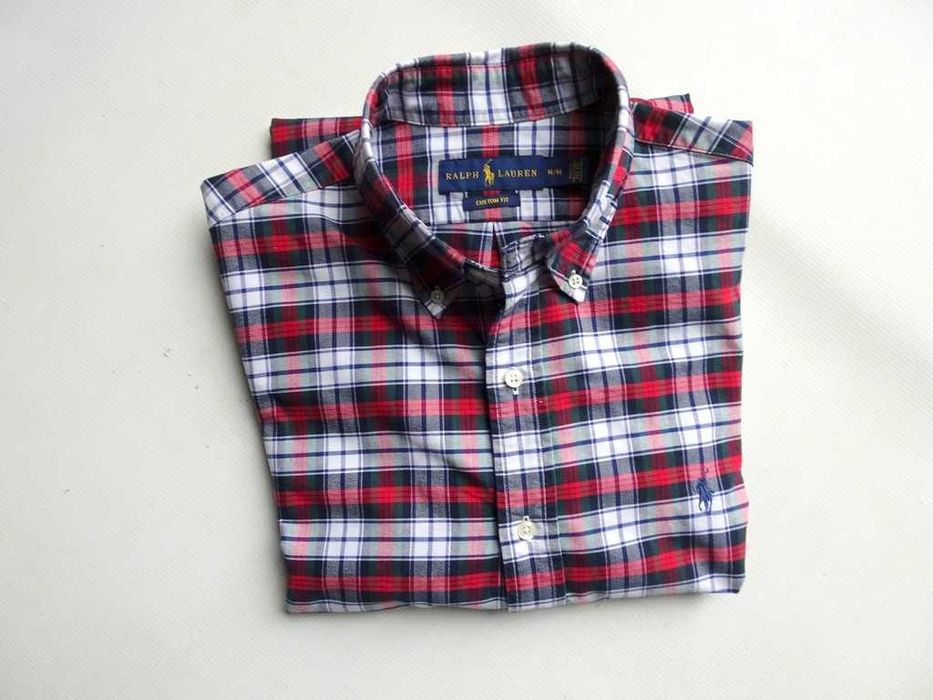 Ralph Lauren oryginalna koszula r. M  super stan