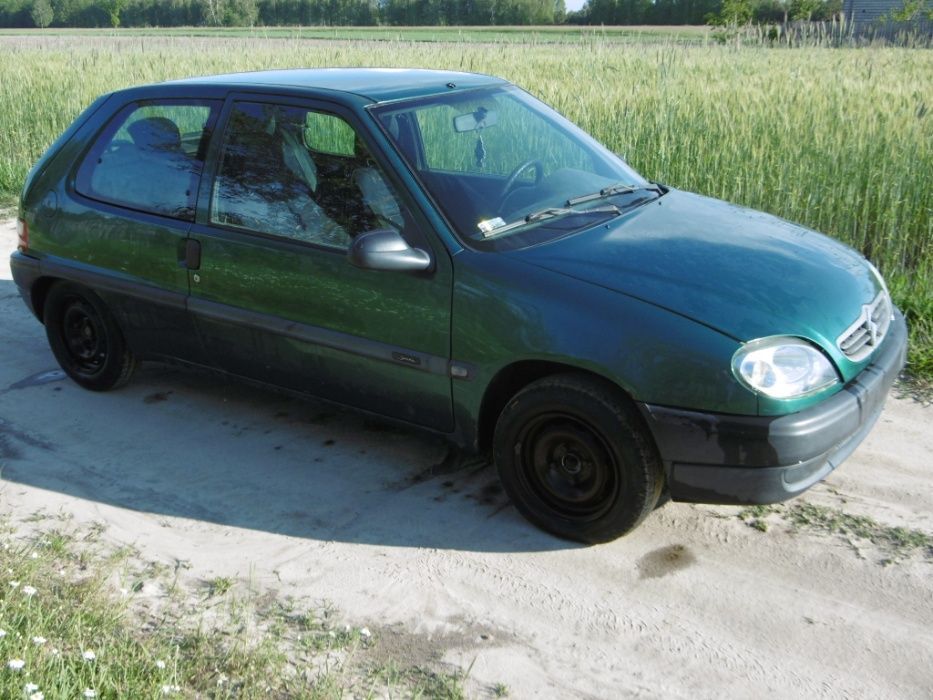 Citroen Saxo 1.0 komplet części