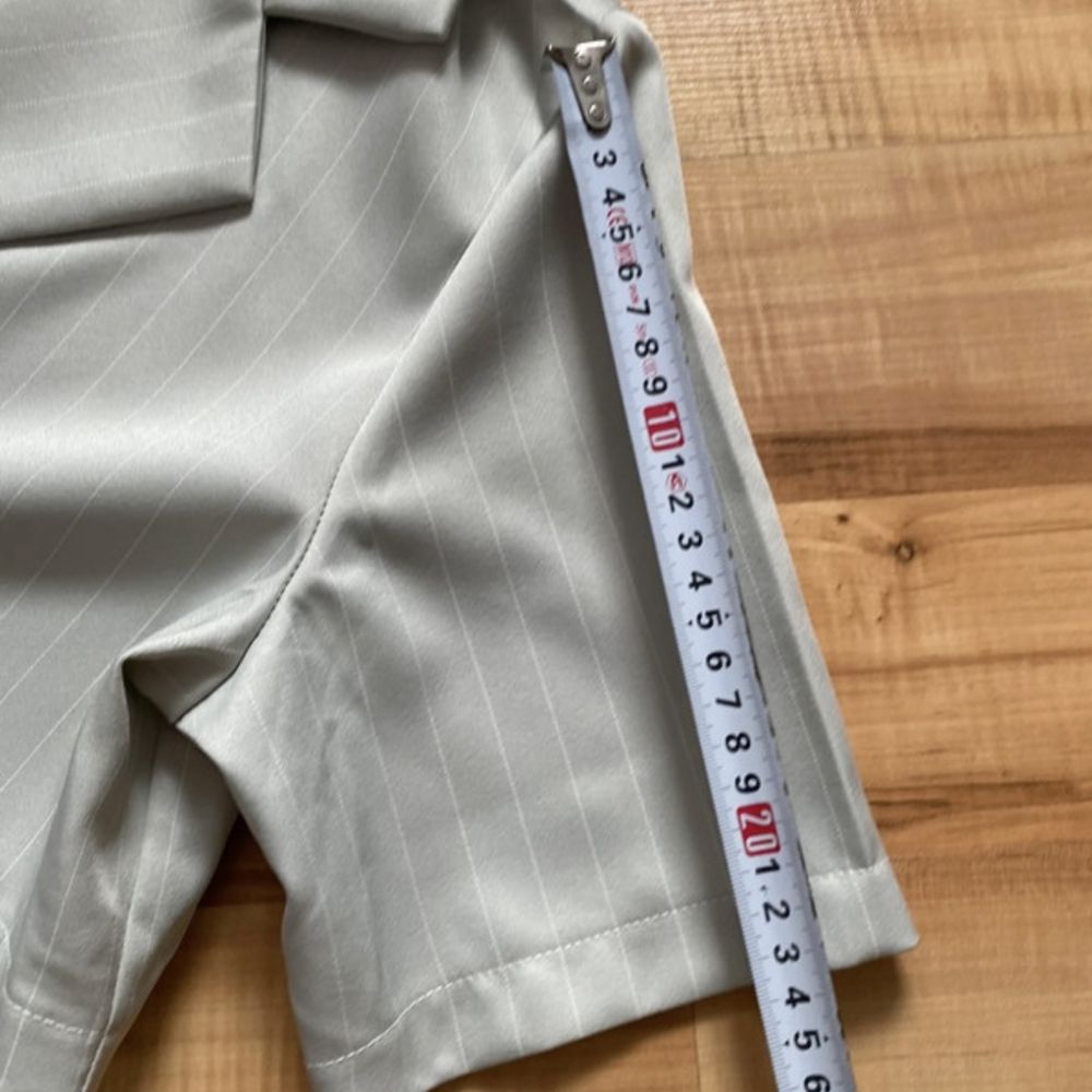Krótka bluzka elegancka marynarka
