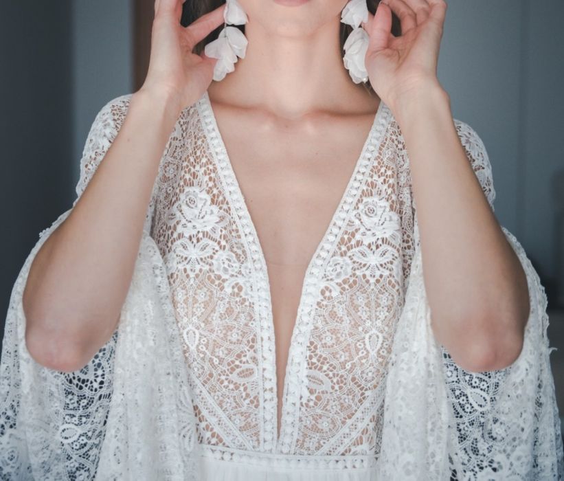 Piękna Suknia Ślubna