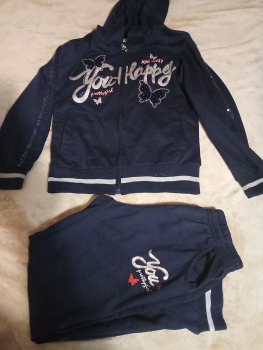 Продаю спорт.костюм на зріст 140_146