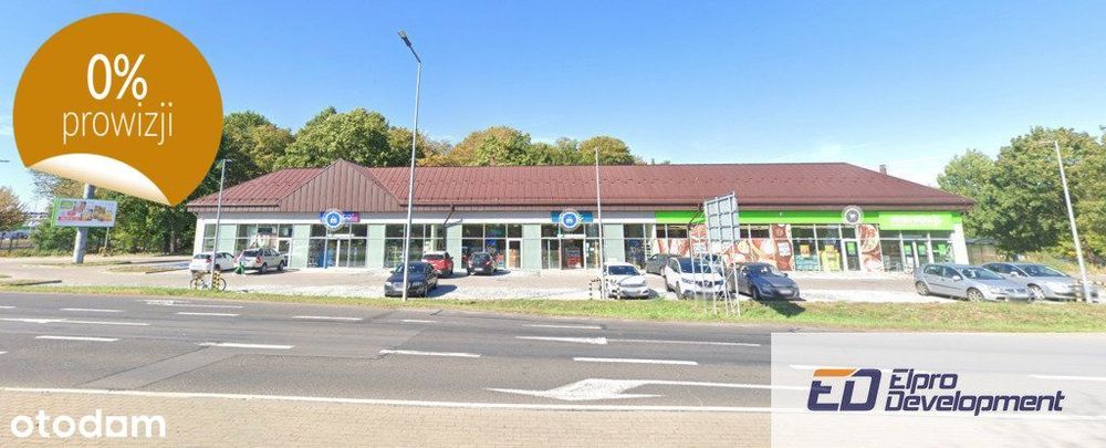 Lokal: Turek / Jana Pawła II 1
