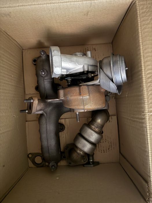 Turbo 1749va a3 8l pd130