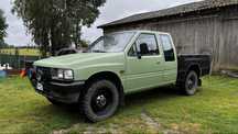 Opel Campo 2.3 Benzyna