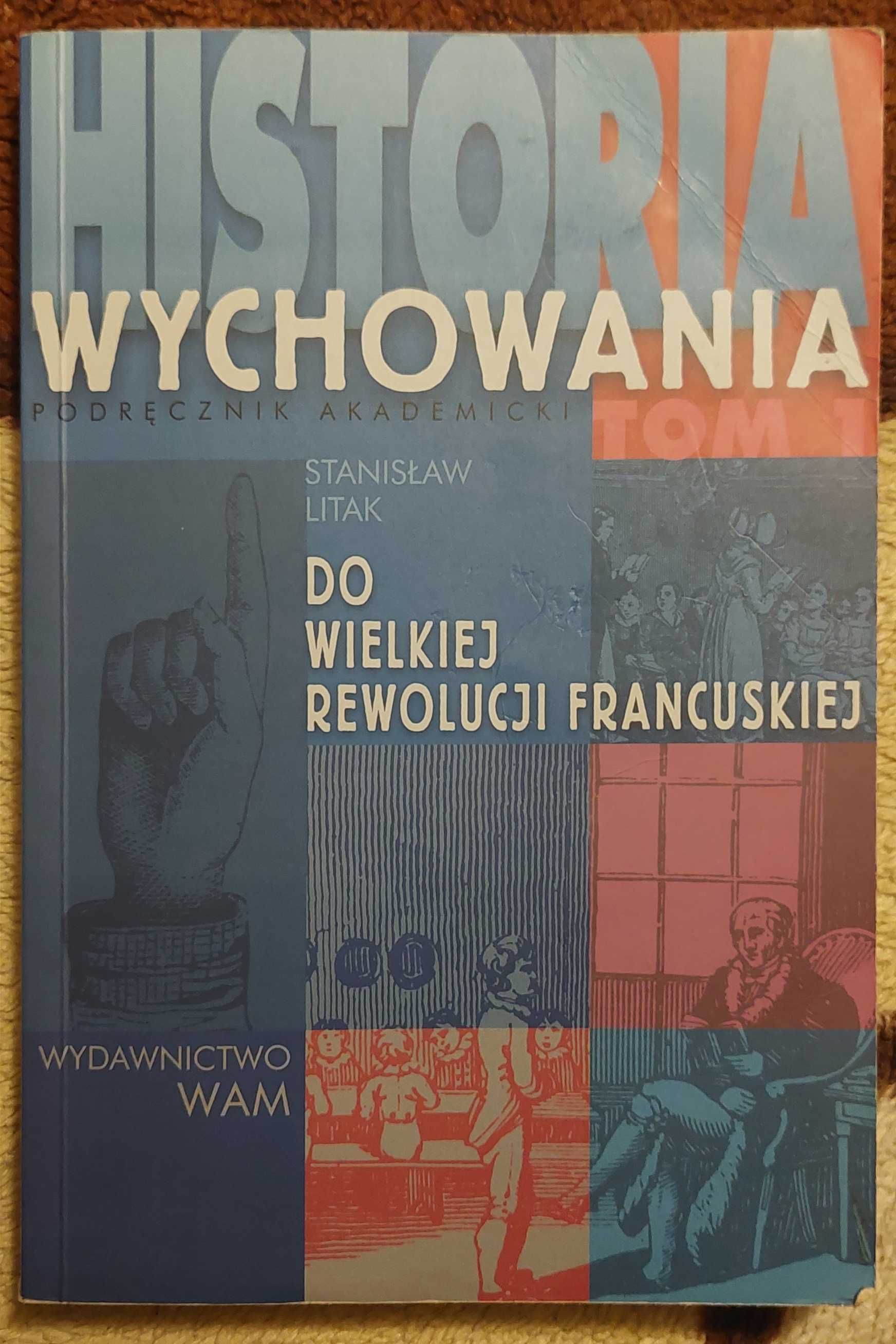 Historia wychowania