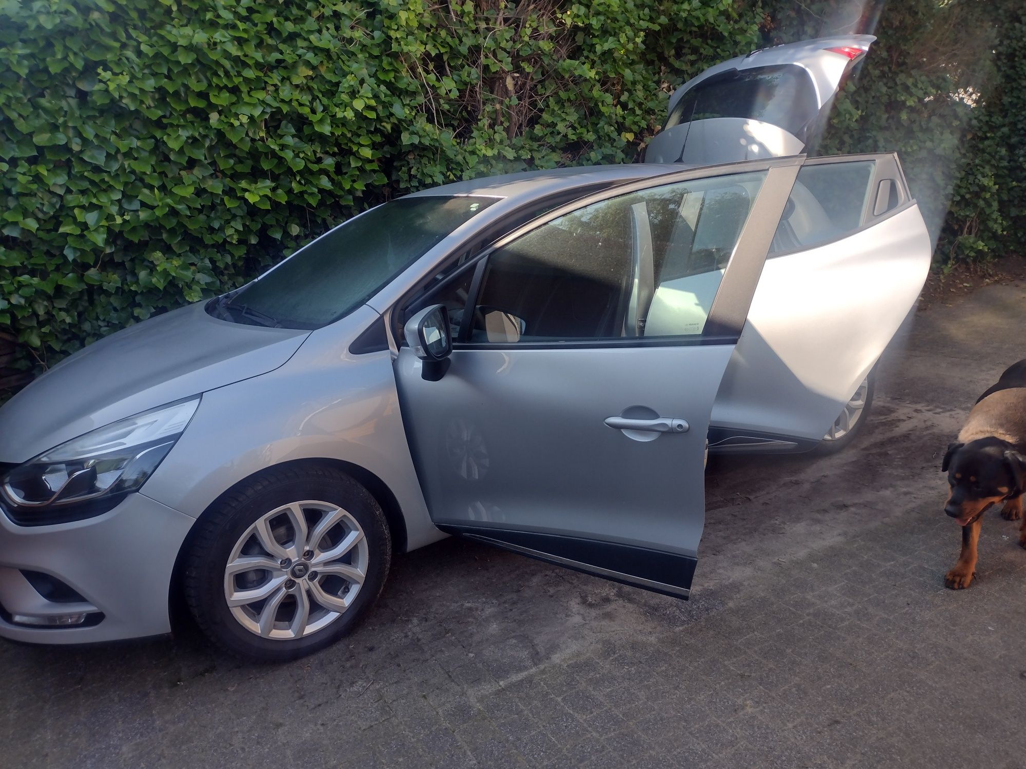 Renault Clio 4 automat