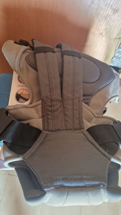 Marsúpio Chicco Carrier Go