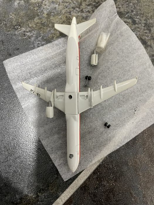 Tap air Portugal 321