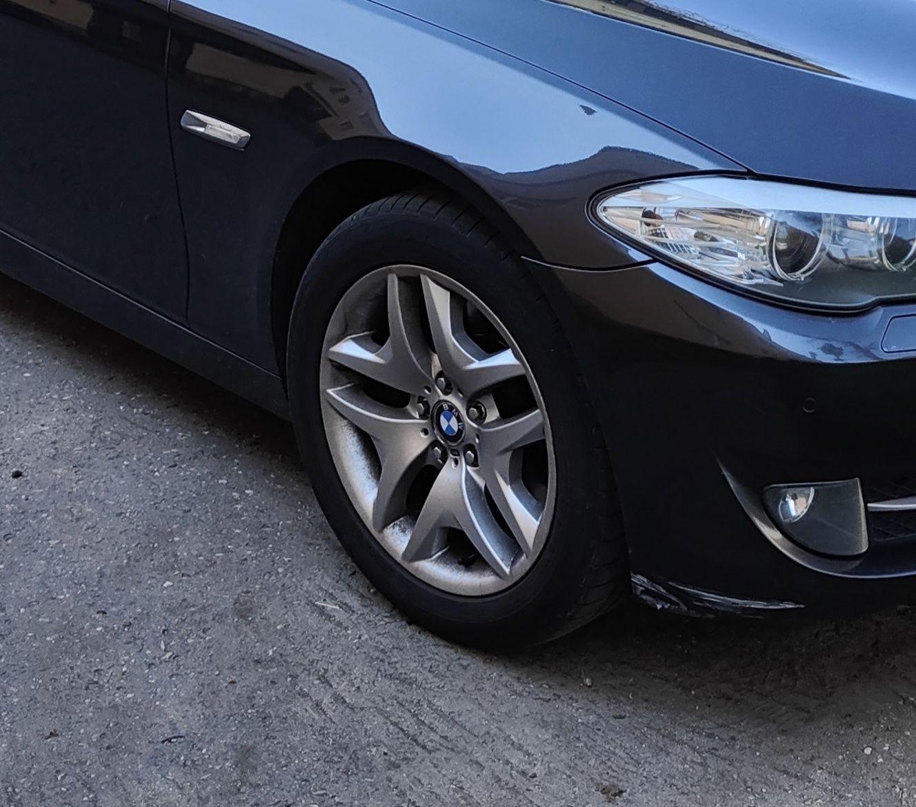 Sprzedam Alufelgi  BMW 18