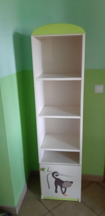 Szafka do pokoju dziecięcego Meblik