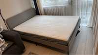 Łóżko z materacem IKEA 140x200