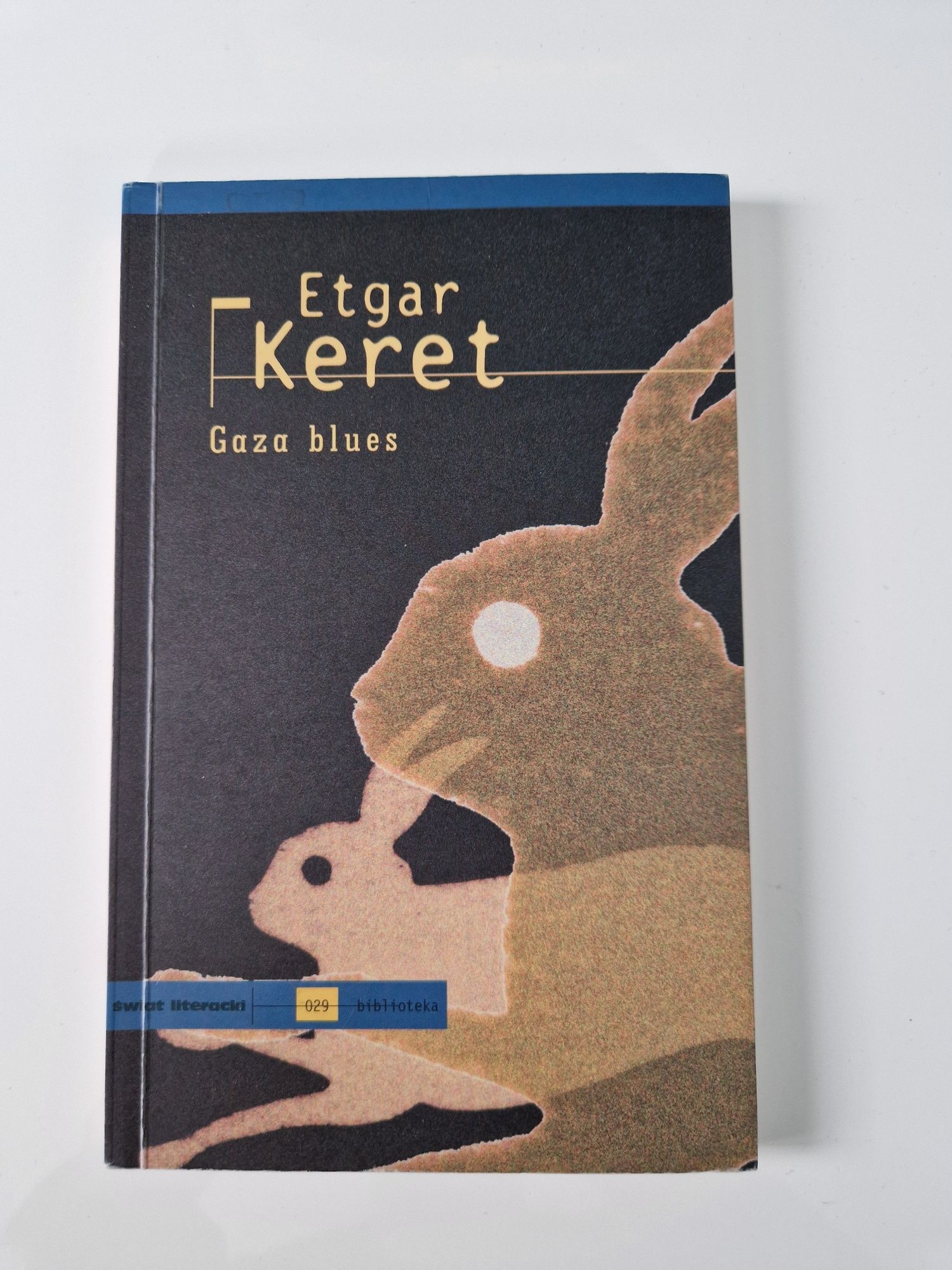 Etgar Keret Gaza blues