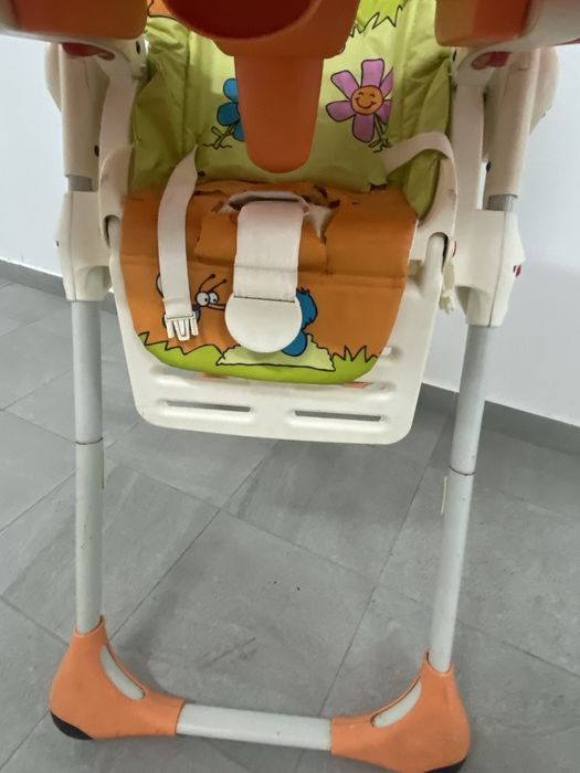 Vendo cadeira chicco