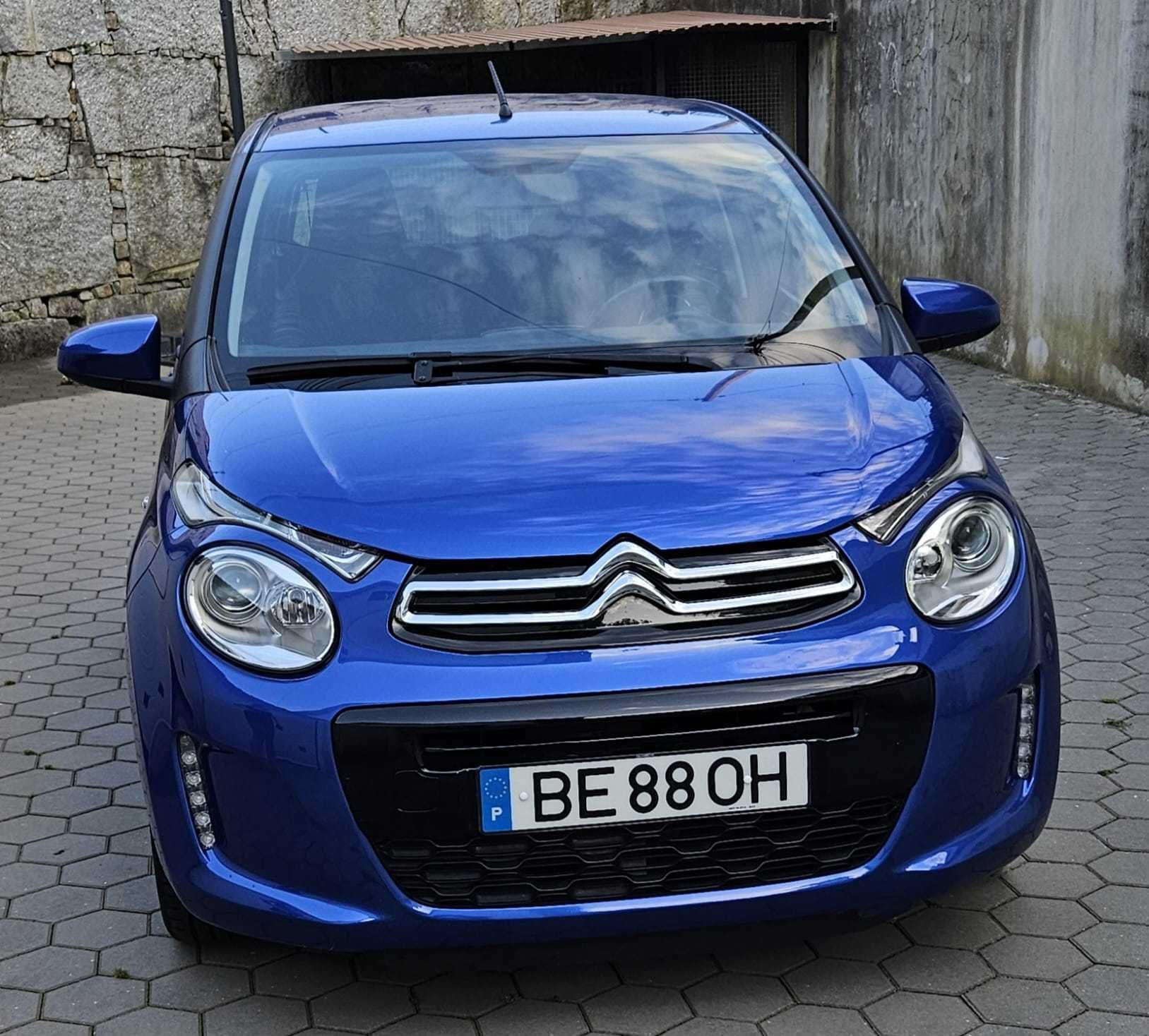 Citroen C1 VTI Shine