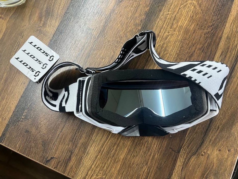 Лижна маска нова scott 700 грн
