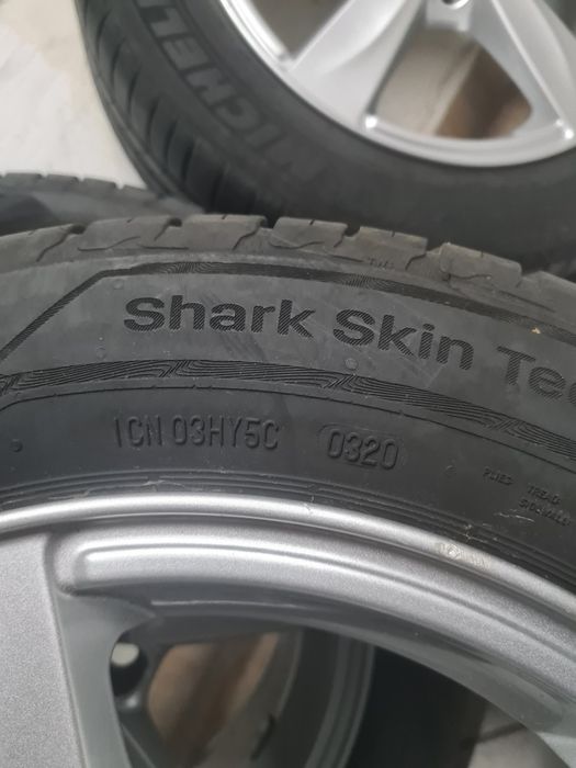 Диски R16 5/108 з шинами Volvo, Ford