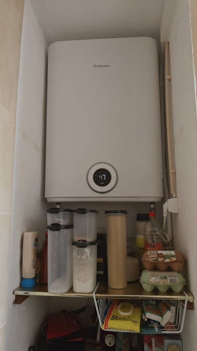 Esquentador Inteligente Bosch