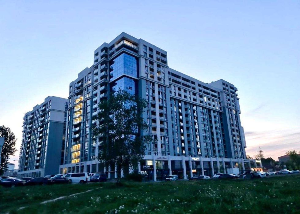 Продаж 1 кім квартира 53.29 м2, ЖК Національний, м. Львів
