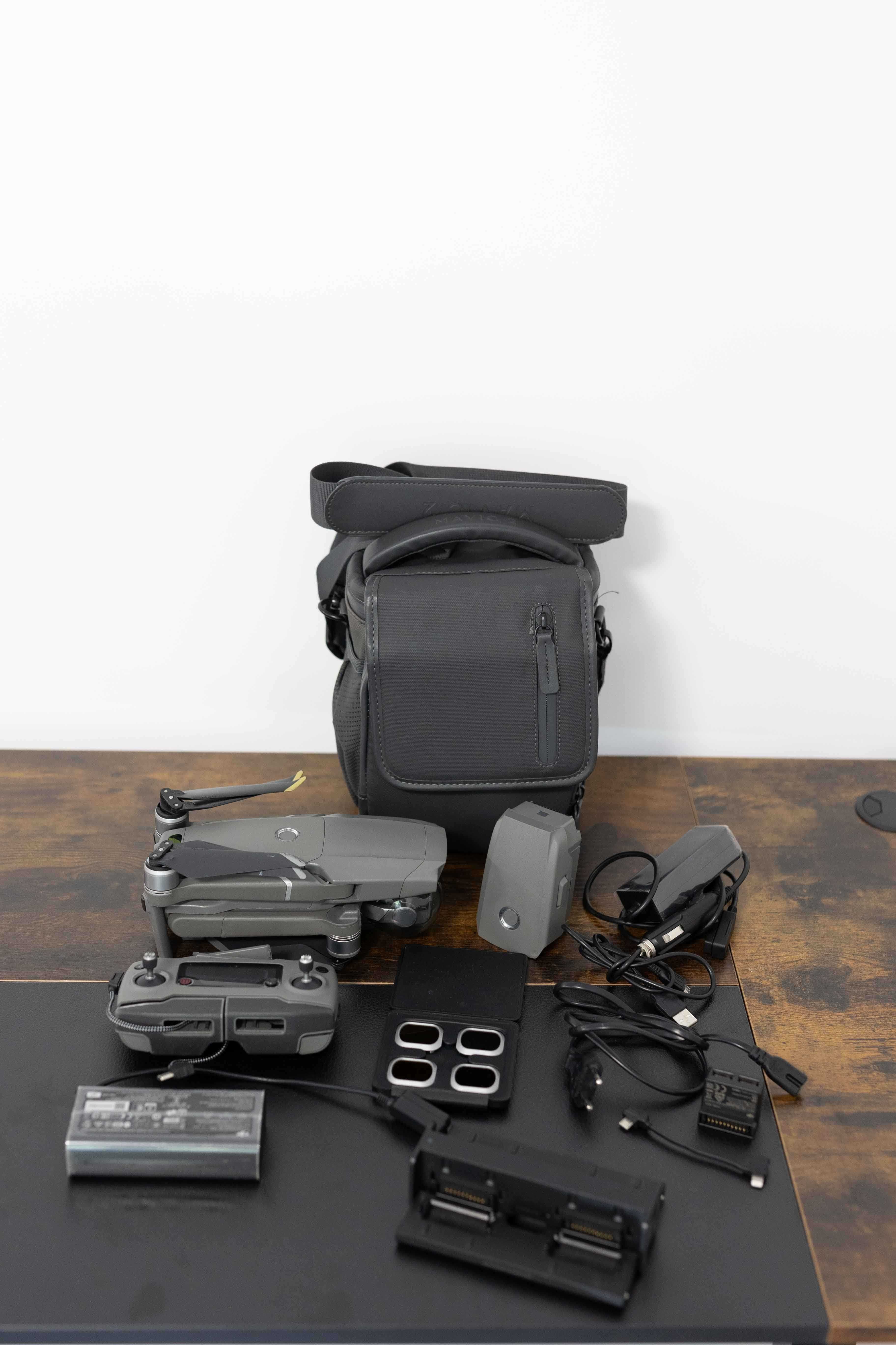 Dji Mavic 2 pro bogaty zestaw Olsztyn