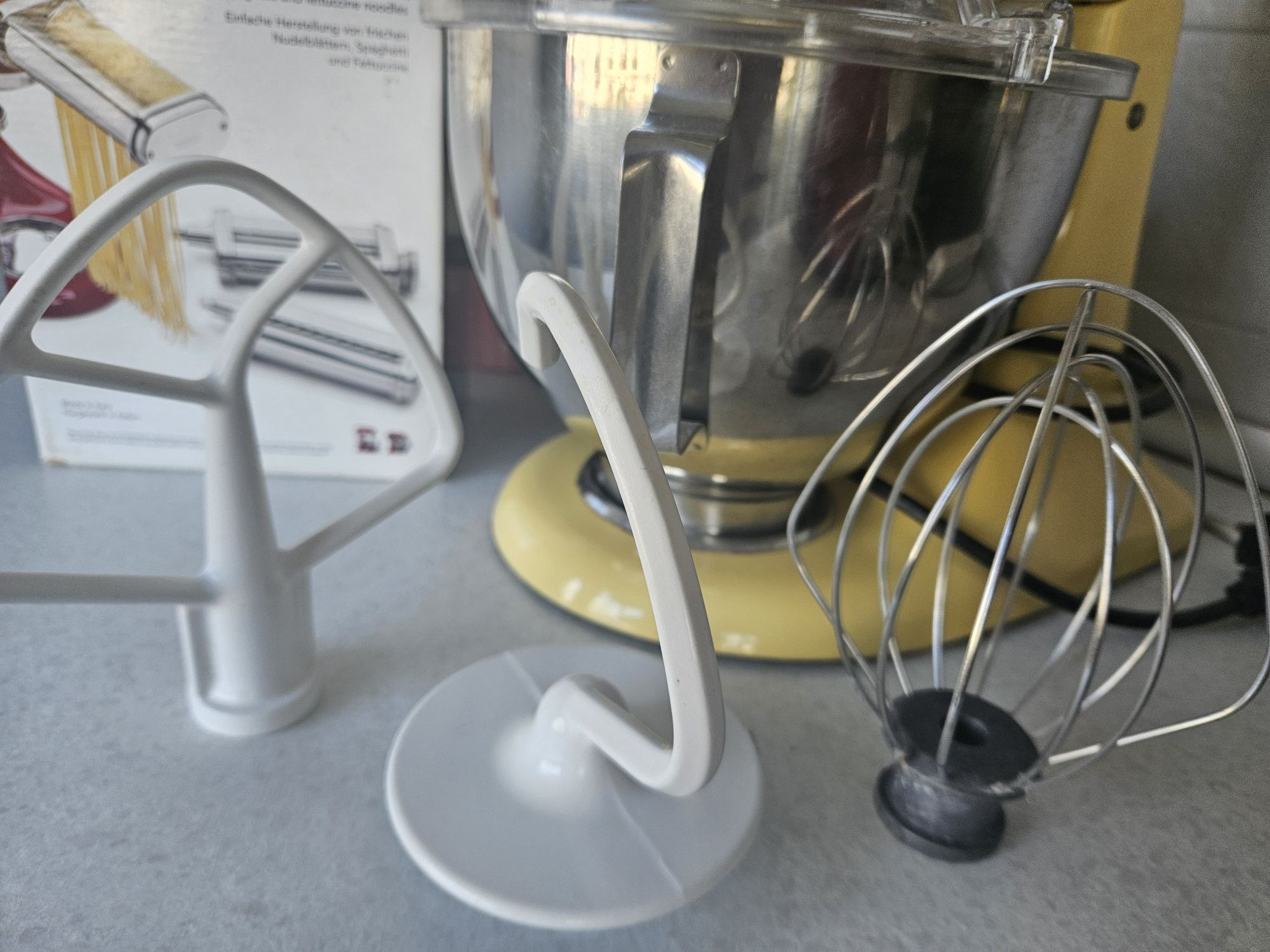 Kitchen Aid Ultra Power com acessórios