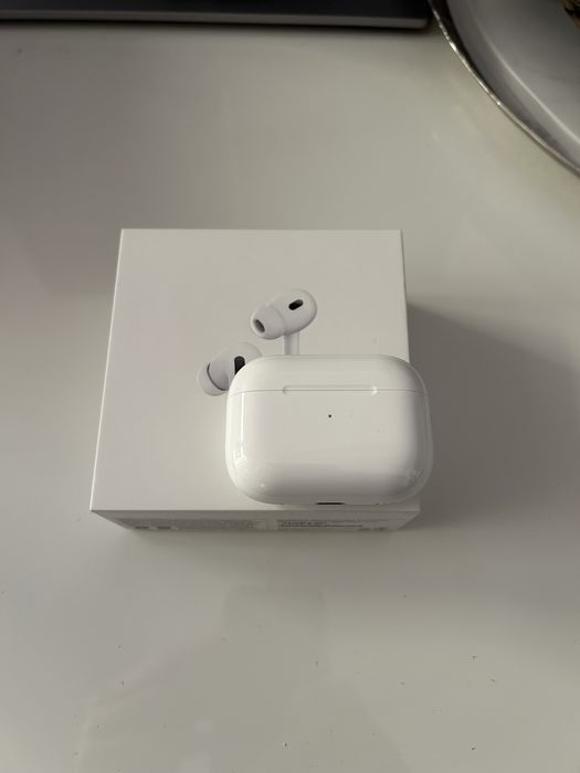 AirPods Pro (2nd generation) Garantia