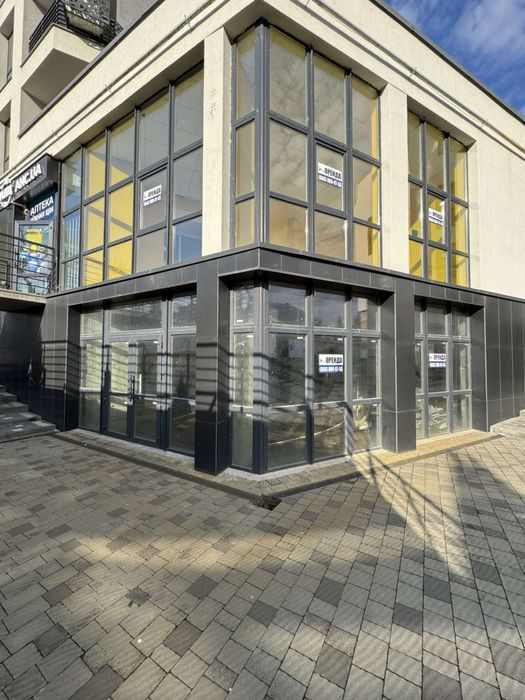 Оренда в центрі міста комерційного приміщення