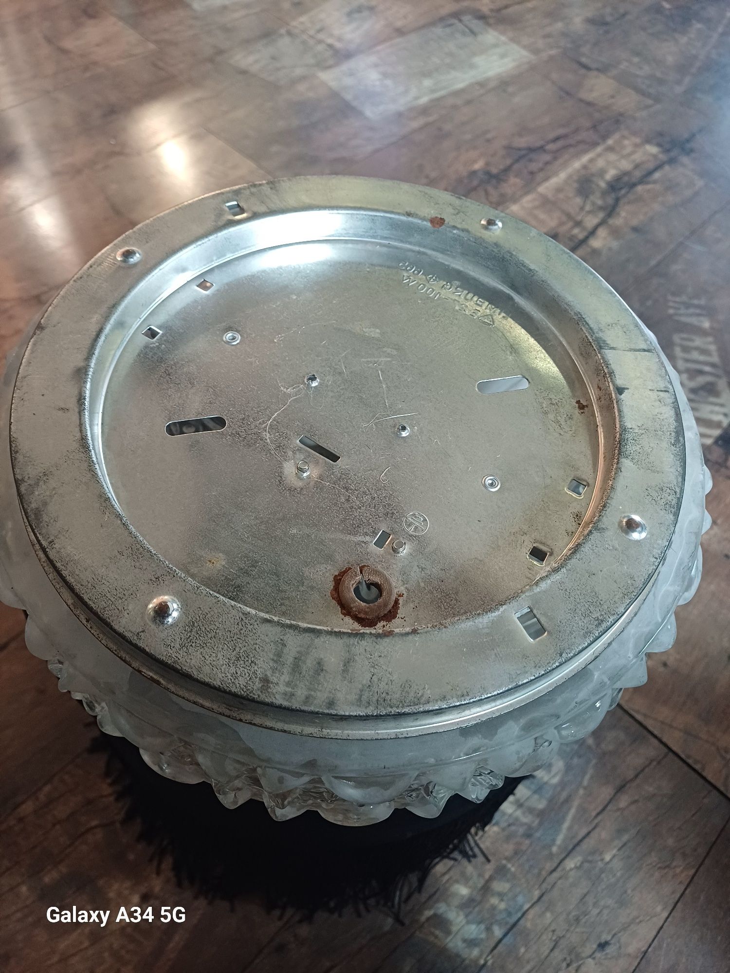 Lampa Retro Limburg