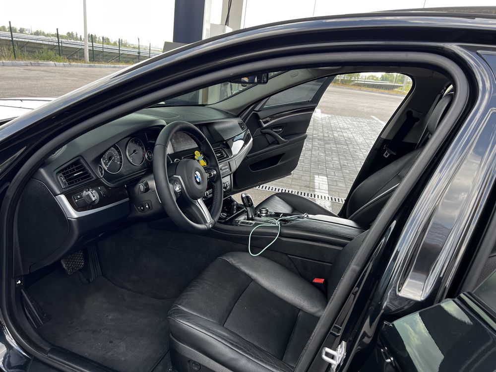BMW F10 535 в идеальном состоянии