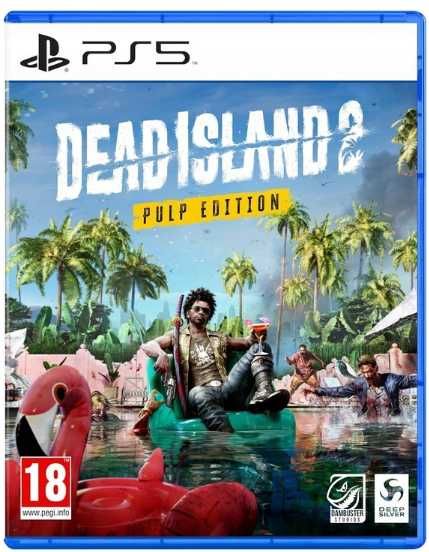 Dead Island 2 Playstation 5