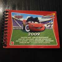 Katalog cars zygzak disney 2009 cars 1 auta 1 unikat