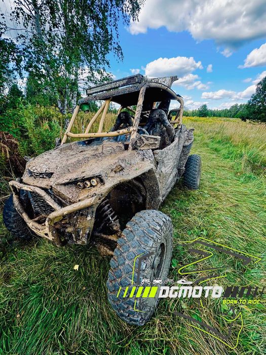Wynajem POLARIS, Turbo Buggy, Quad, SXS, UTV, ATV, RZR, Prezent Marzeń