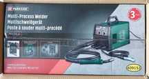 Spawarka wielofunkcyjna PMSG 200 A2