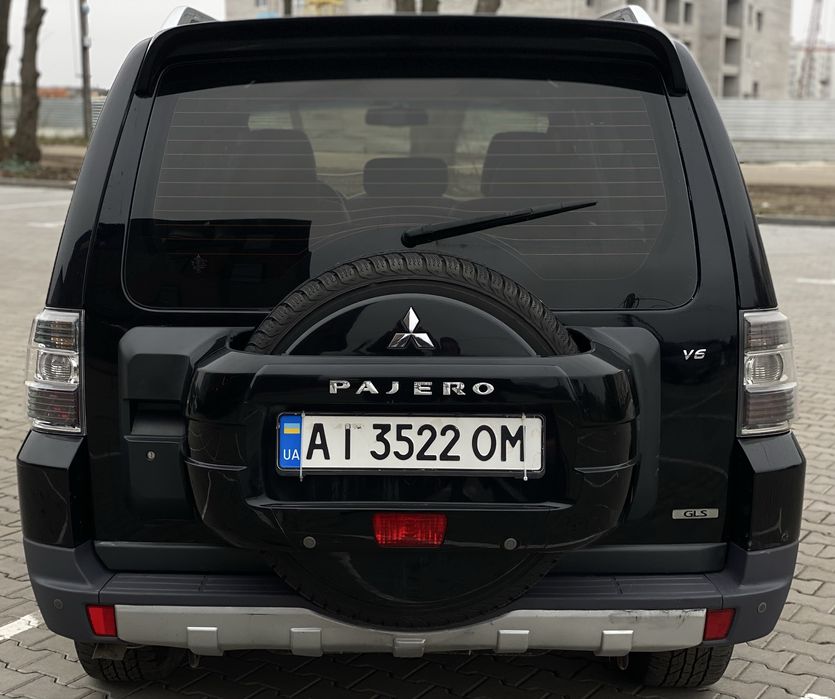 Продам Pajero Wagon 4