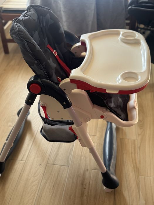 Cadeira de alimentacao Tuc Tuc