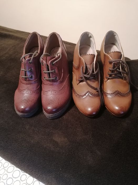 Sapatos senhora 40