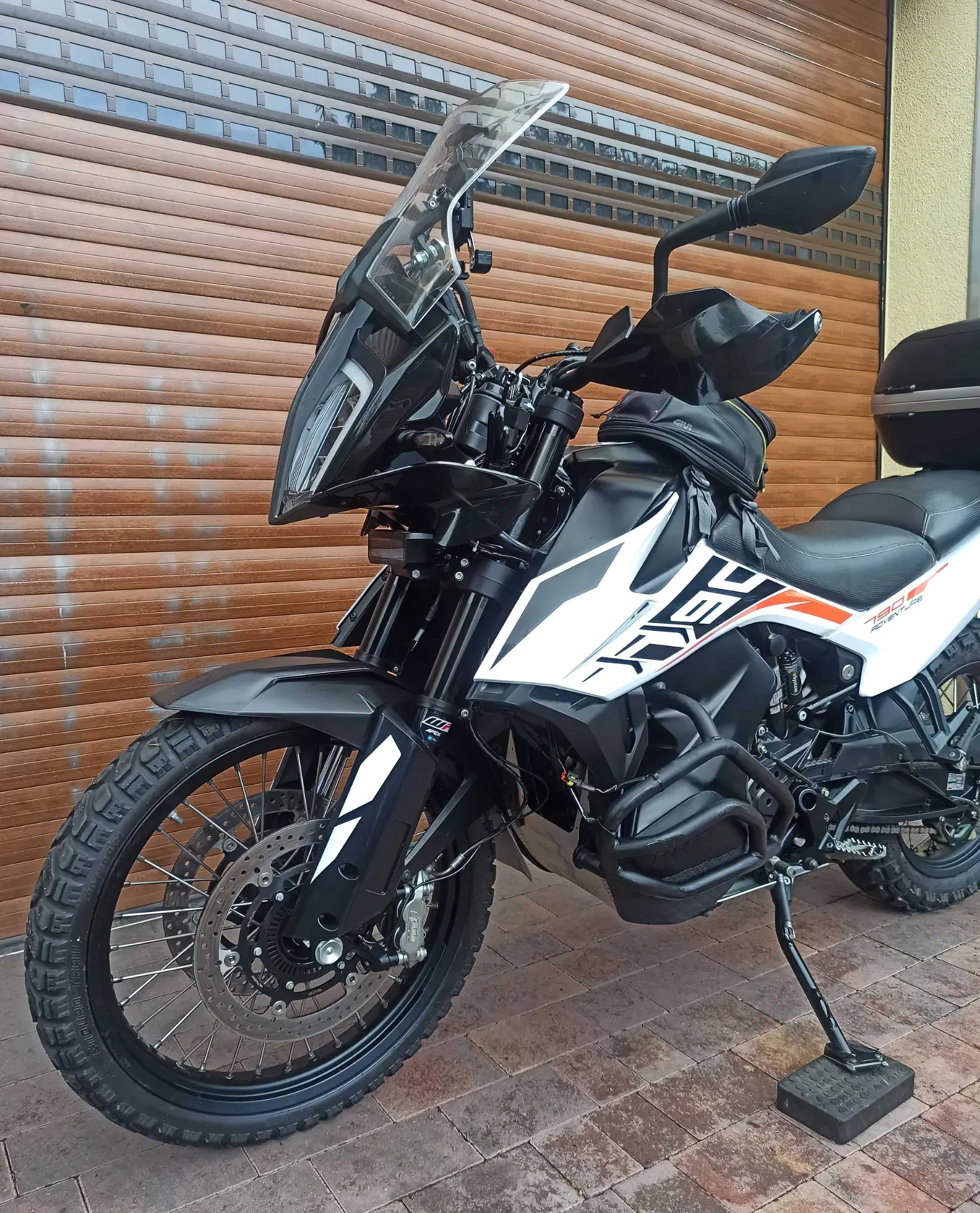 KTM Adventure 2019