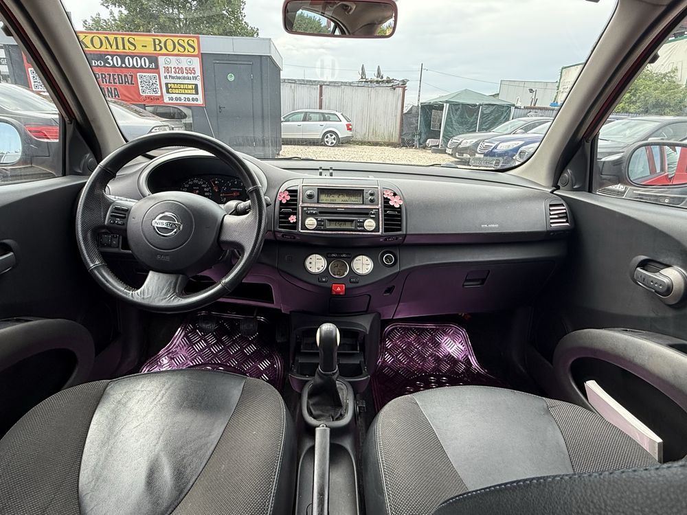 Na Sprzedaż Nissan micra 1.5B/fajny stan/oszczędny/klima/zamiana/alu