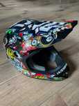 Kask MTB, Downhill dziecięcy O’neal.