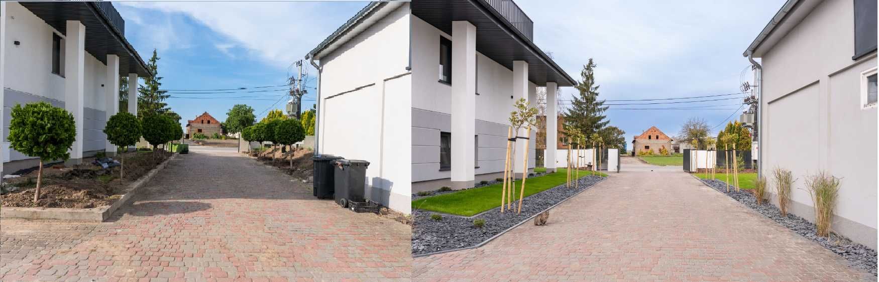 Projekt ogrodów / ogrodu, nawadnianie, wykonanie ogrodu WOLNE TERMINY!