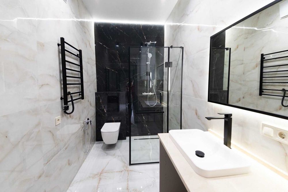 ОРЕНДА дизайнерської квартири ЖК СОНЯЧНА РІВ'ЄРА